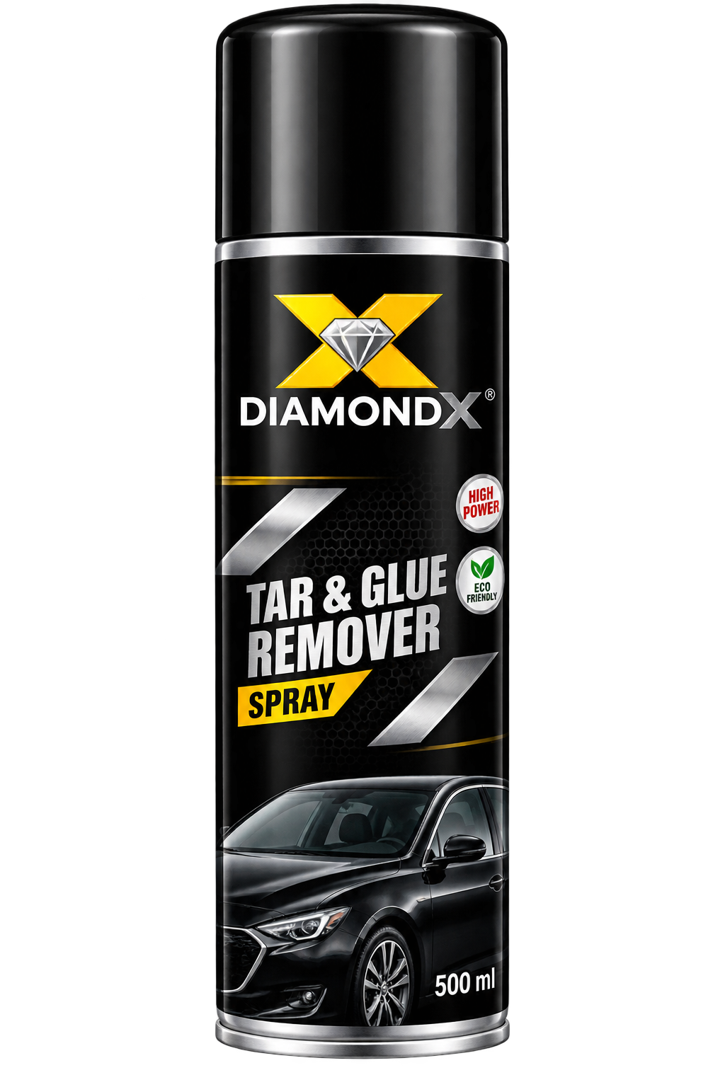 Tar & Glue Remover Spray